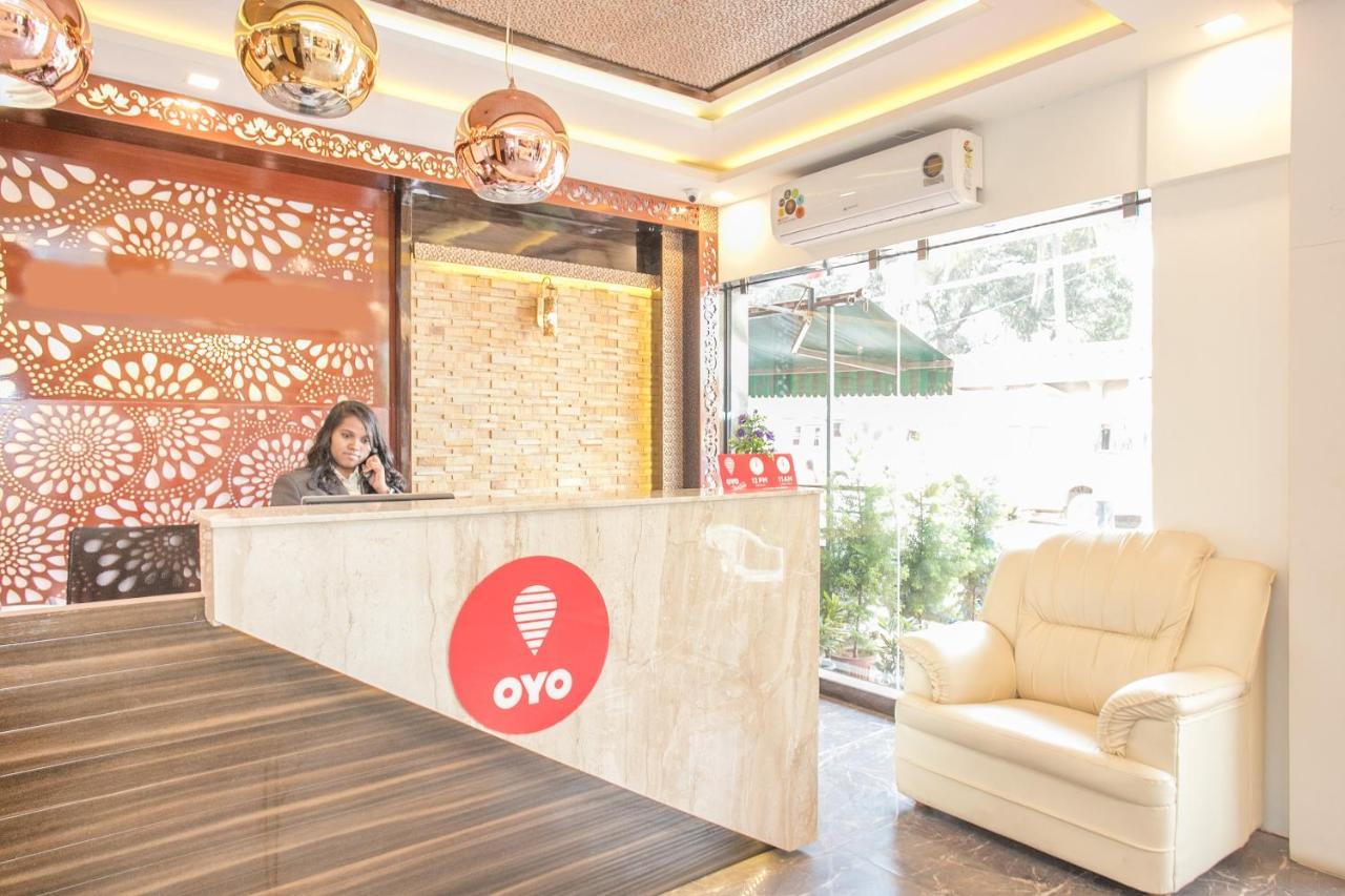 Oyo Flagship 77727 Hotel Blue Bell Бангалор Экстерьер фото