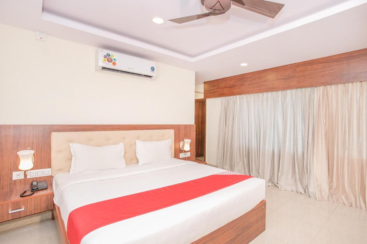 Oyo Flagship 77727 Hotel Blue Bell Бангалор Экстерьер фото